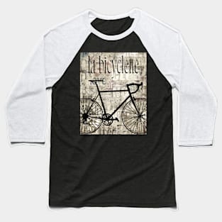 The Bicycle Baseball T-Shirt